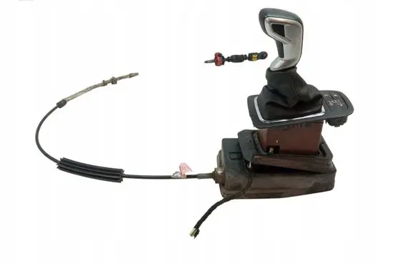 Citroen C5 Gear shifter/selector 9681617780