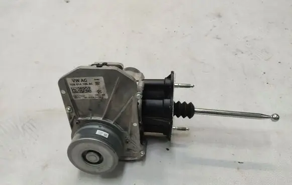 Brake booster