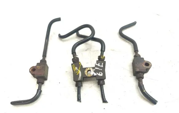 Nissan Pathfinder R51 Brake booster pipe/hose 