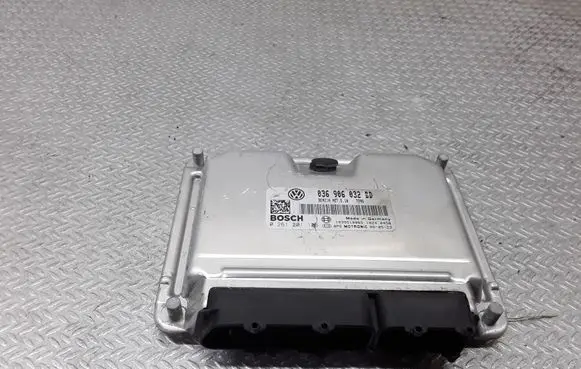 Volkswagen Caddy Engine control unit/module 0261201126 036906032BD