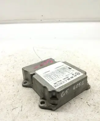 Volkswagen Golf V Airbag control unit/module 1K0909605C 5WK43413
