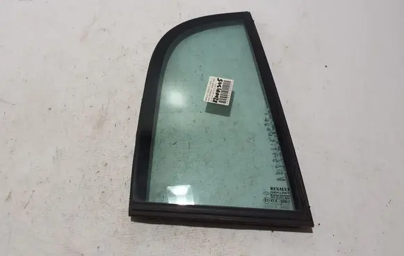 Renault Vel Satis Rear vent window glass 8200013115