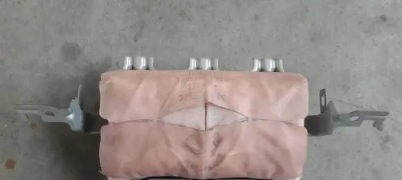 Mazda 3 III Passenger airbag