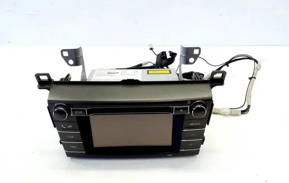 Toyota RAV 4 (XA40) Radio/CD/DVD/GPS head unit 8614042100