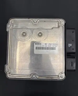 BMW 5 E60 E61 Torque split ecu control unit/module 1277022056