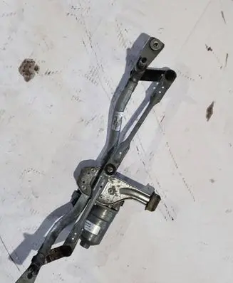 Renault Trafic III (X82) Front wiper linkage and motor 288004907R