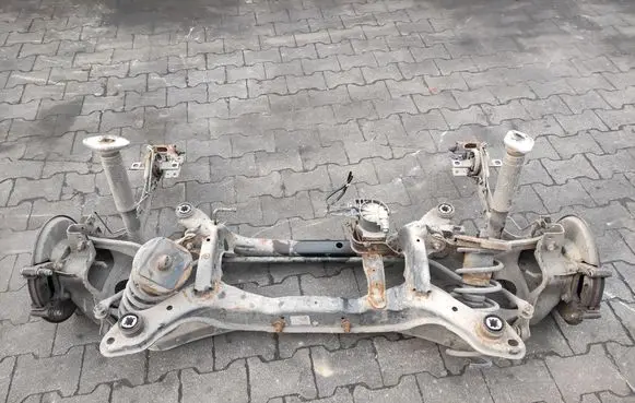 Volvo S60 Rear beam 