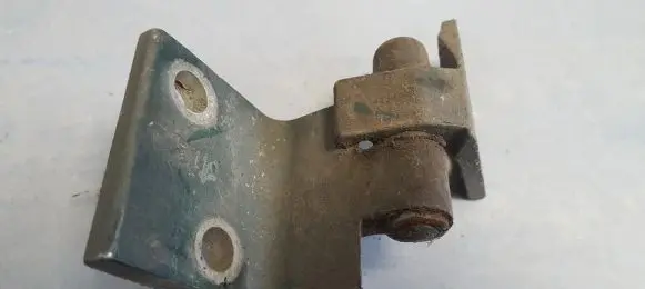 Peugeot 406 Front door upper hinge
