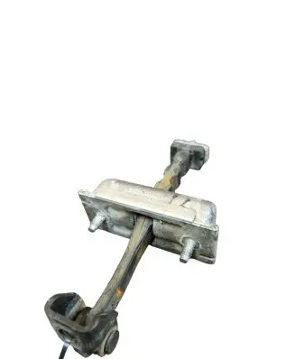 Opel Corsa D Front door check strap stopper 13242975