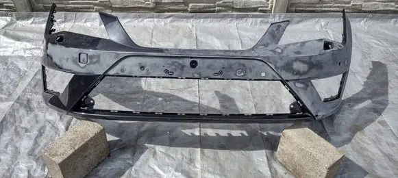 Seat Leon (5F) Front bumper 5F0807221M