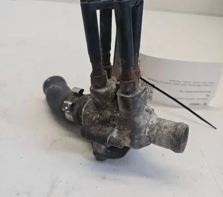 Renault Espace III Electric engine pre-heating system (optional) 