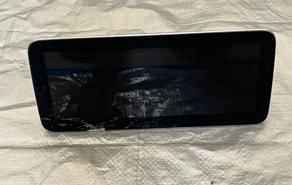 Mercedes-Benz GLC C253 Screen/display/small screen A2539006905 A2539022908 A2539018801