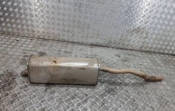 Volkswagen Taigo Rear muffler/silencer tail pipe 2Q0253611S