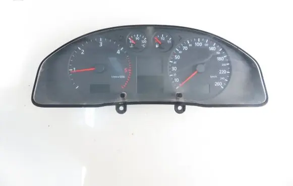 Audi A4 S4 B5 8D Speedometer (instrument cluster) 110008938006 8D0920900H