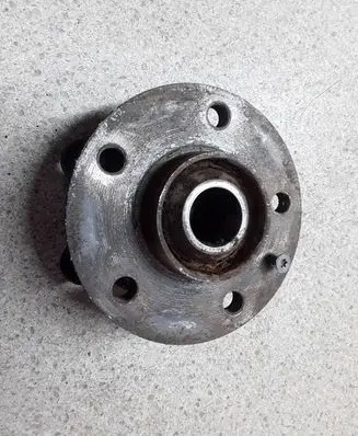Audi A7 S7 4G Rear wheel hub