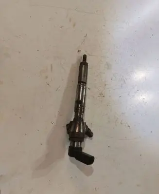 Renault Laguna III Fuel injector 166009445R H8200294788