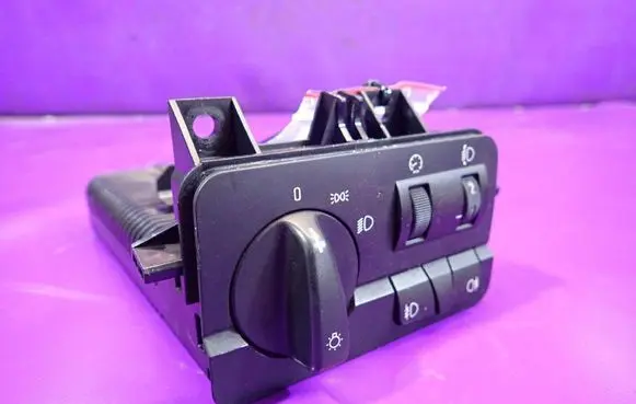 BMW 3 E46 Light switch