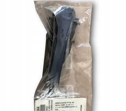 Volkswagen Jetta V Front door exterior handle 1K0837886A