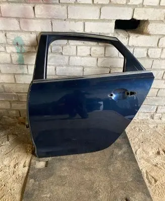 Jaguar XJ X351 Rear door C2D1163 AW93F24631AA