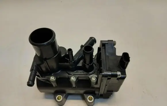 Thermostat/thermostat housing