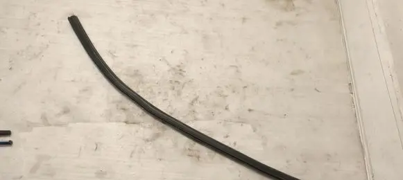 Dacia Sandero III Engine compartment rubber 