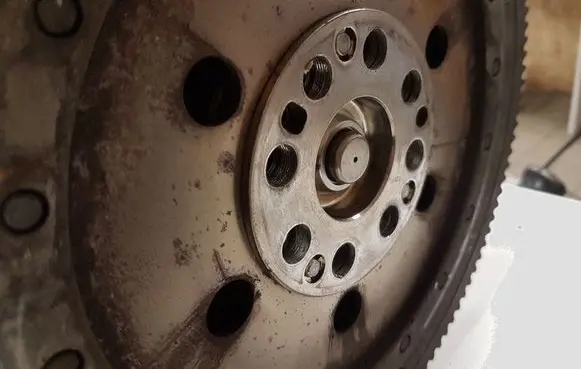 BMW 3 F30 F35 F31 Dual mass flywheel 7638349
