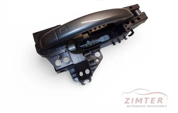 Audi A5 Sportback 8TA Rear door exterior handle 8T0837886B