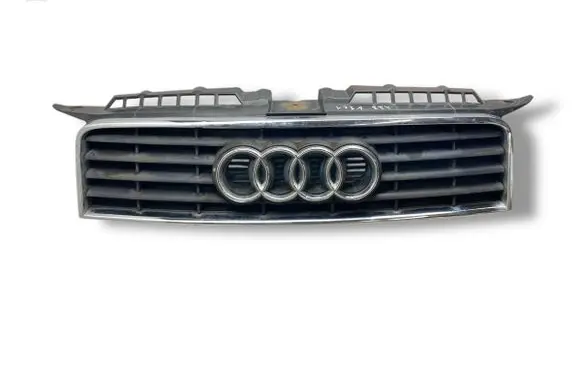 Audi A3 S3 8P Front bumper upper radiator grill