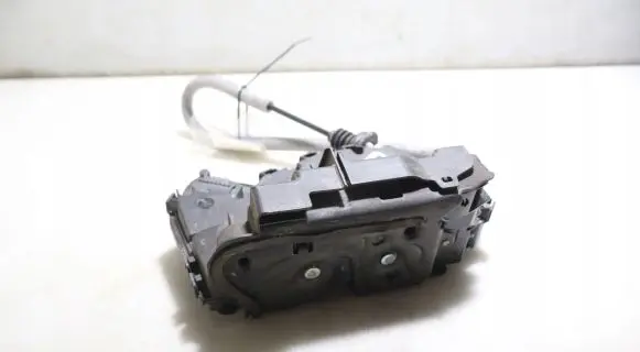 Front door lock