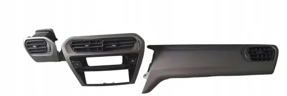 Citroen C-Elysée Dashboard glove box trim