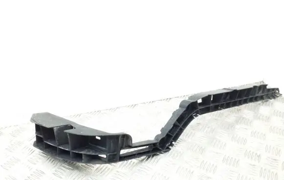 Volkswagen PASSAT B7 Bumper support mounting bracket corner 3AE807393