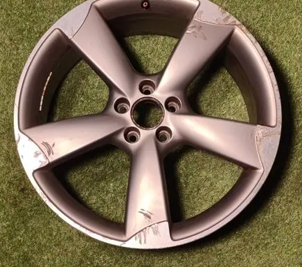 Audi A6 S6 C7 4G R20 alloy rim 4G0001025BP