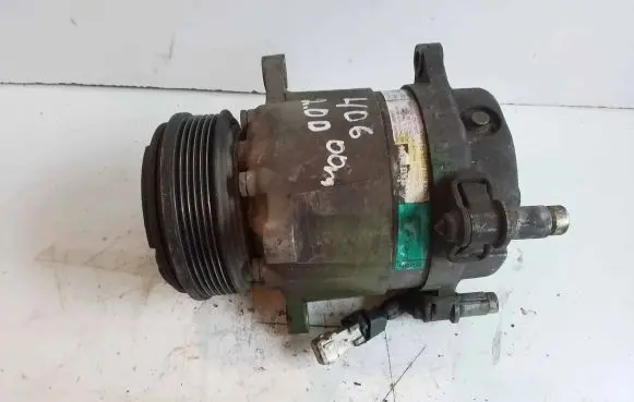 Peugeot 406 Air conditioning (A/C) compressor (pump) 1135290