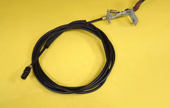 Chevrolet Kalos Fuel cap flap release cable 