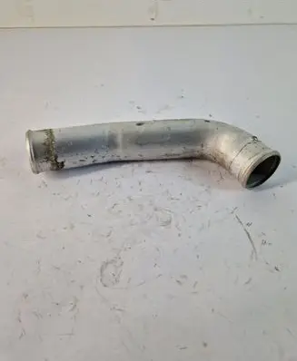KIA Sorento Intercooler air channel guide 