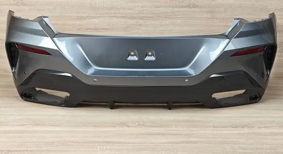 BMW 8 G16 Rear bumper 8075289