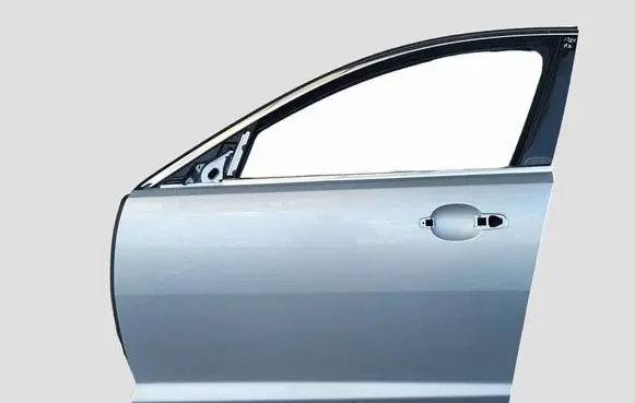 Jaguar XF X250 Front door