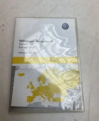 Volkswagen PASSAT B8 Navigation maps CD/DVD 5G0919866Q