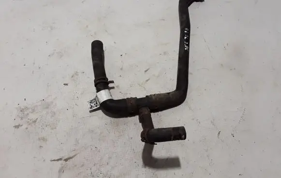 Audi A6 S6 C8 4K Engine coolant pipe/hose 4K0145920M