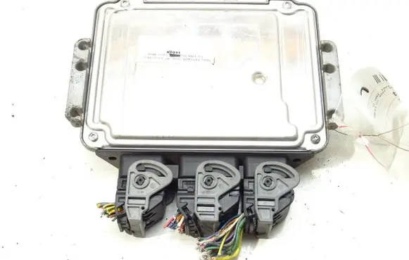 Peugeot 307 Engine control unit/module ECU 9655698280