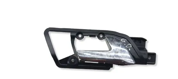 Volkswagen Polo IV 9N3 Rear door interior handle 6Q0839174E