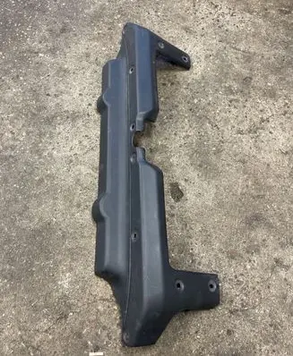 Radiator trim