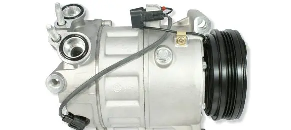 Volvo V60 Air conditioning (A/C) compressor (pump) Z0002259H Z0002259K 890062