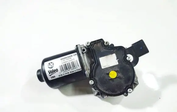 BMW 1 F20 F21 Wiper motor 726750403 7437620