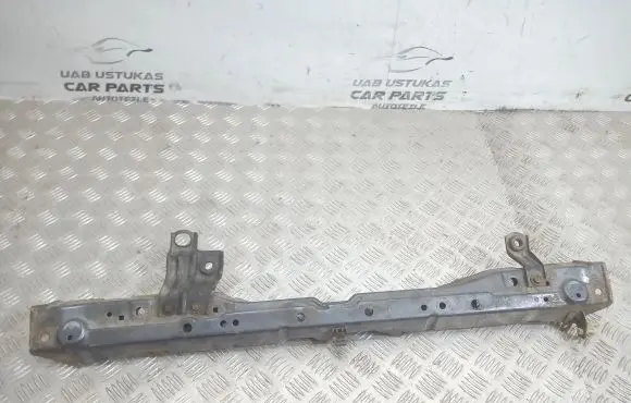 Top upper radiator support slam panel