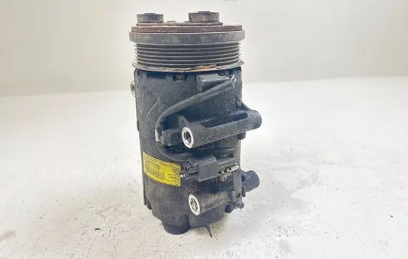 Ford Focus Air conditioning (A/C) compressor (pump) 4M5H190629AE