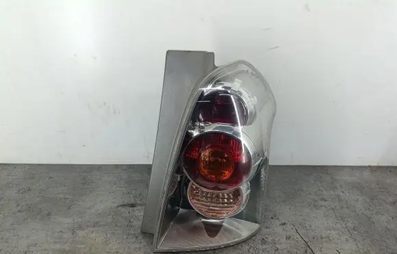 Toyota Corolla Verso E121 Rear/tail lights 