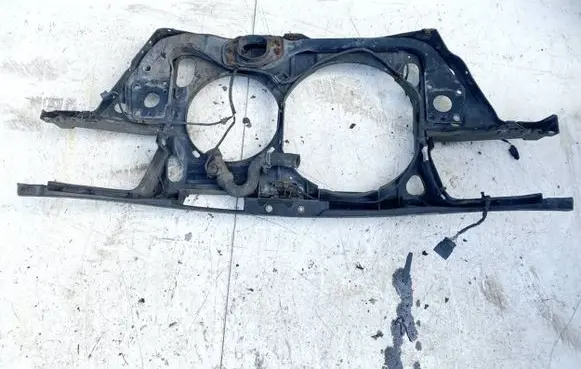 Audi A6 S6 C5 4B Radiator support slam panel 1853888116