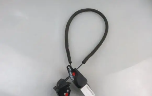 Renault Master III Sliding door interior handle 
