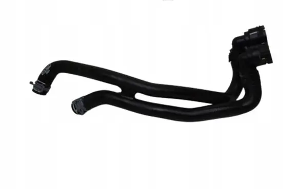 Volkswagen Golf VIII Engine coolant pipe/hose 5Q0121156D